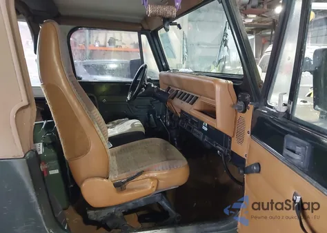 1995 Jeep Wrangler / Yj S/Rio Grande z USA, uszkodzony, nr VIN 1J4FY19P2SP289105